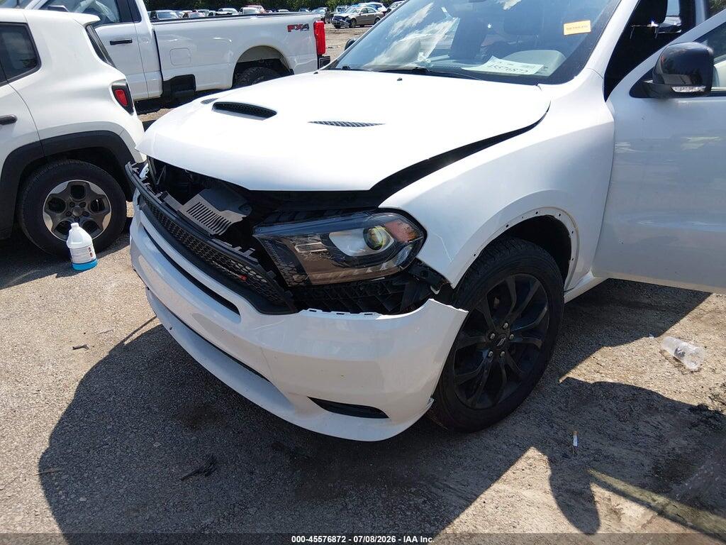 1C4RDHDG7LC268760 2020 DODGE DURANGO photo no. 6