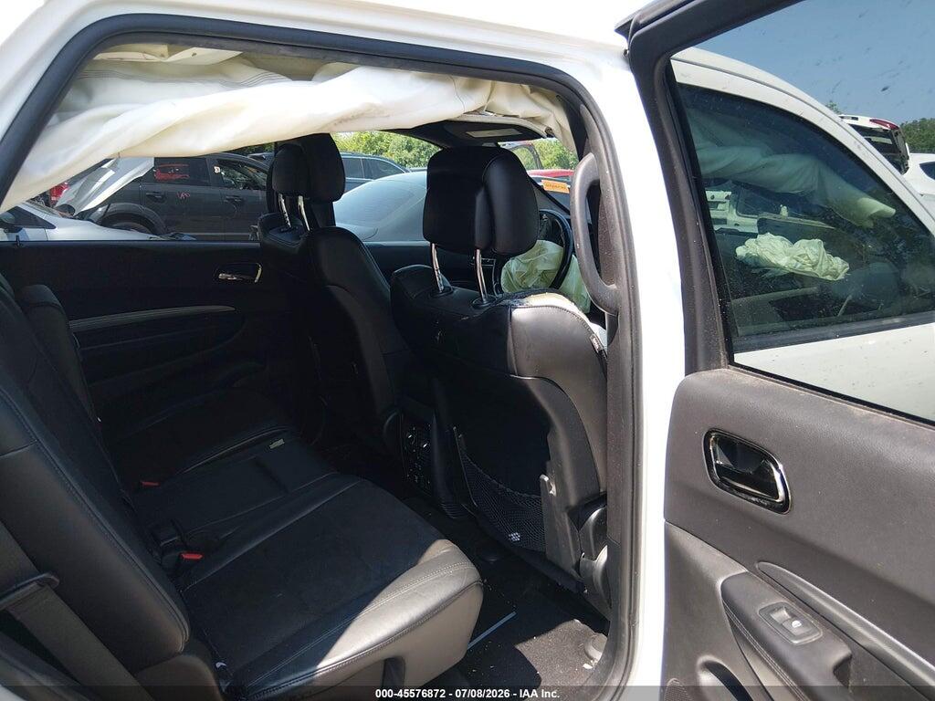 1C4RDHDG7LC268760 2020 DODGE DURANGO photo no. 8