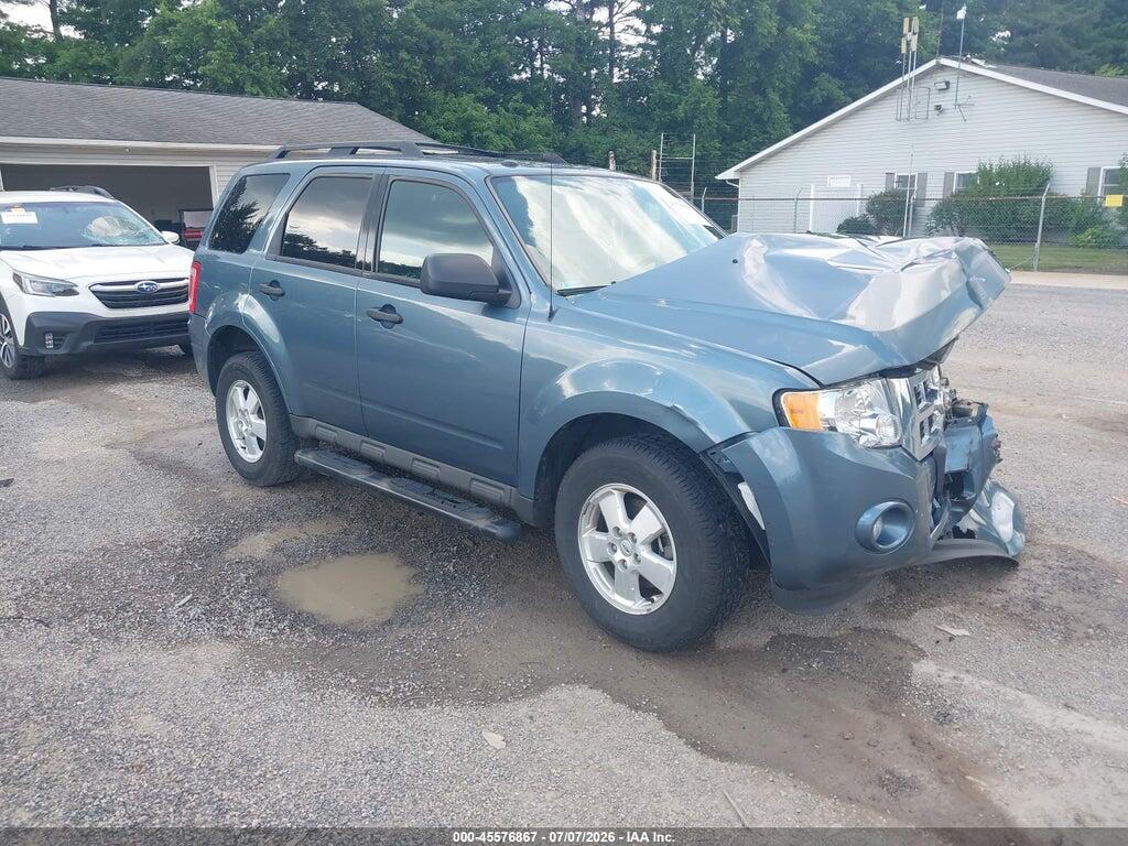 1FMCU0DG8CKC84751 2012 FORD ESCAPE photo no. 1