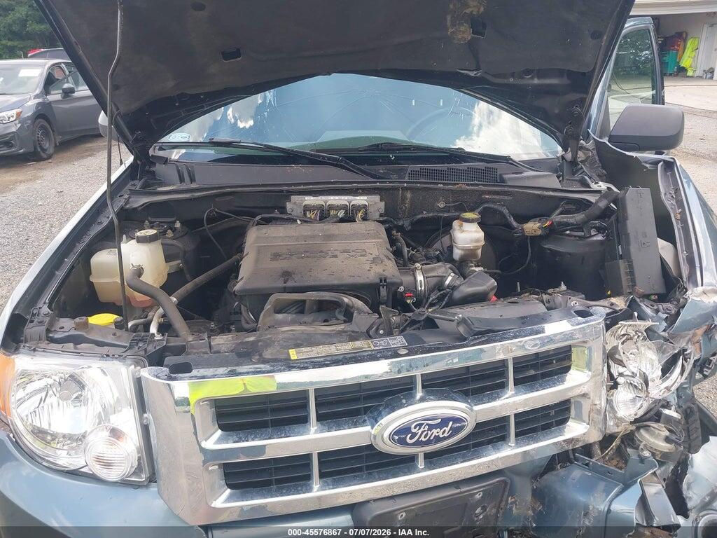 1FMCU0DG8CKC84751 2012 FORD ESCAPE photo no. 10