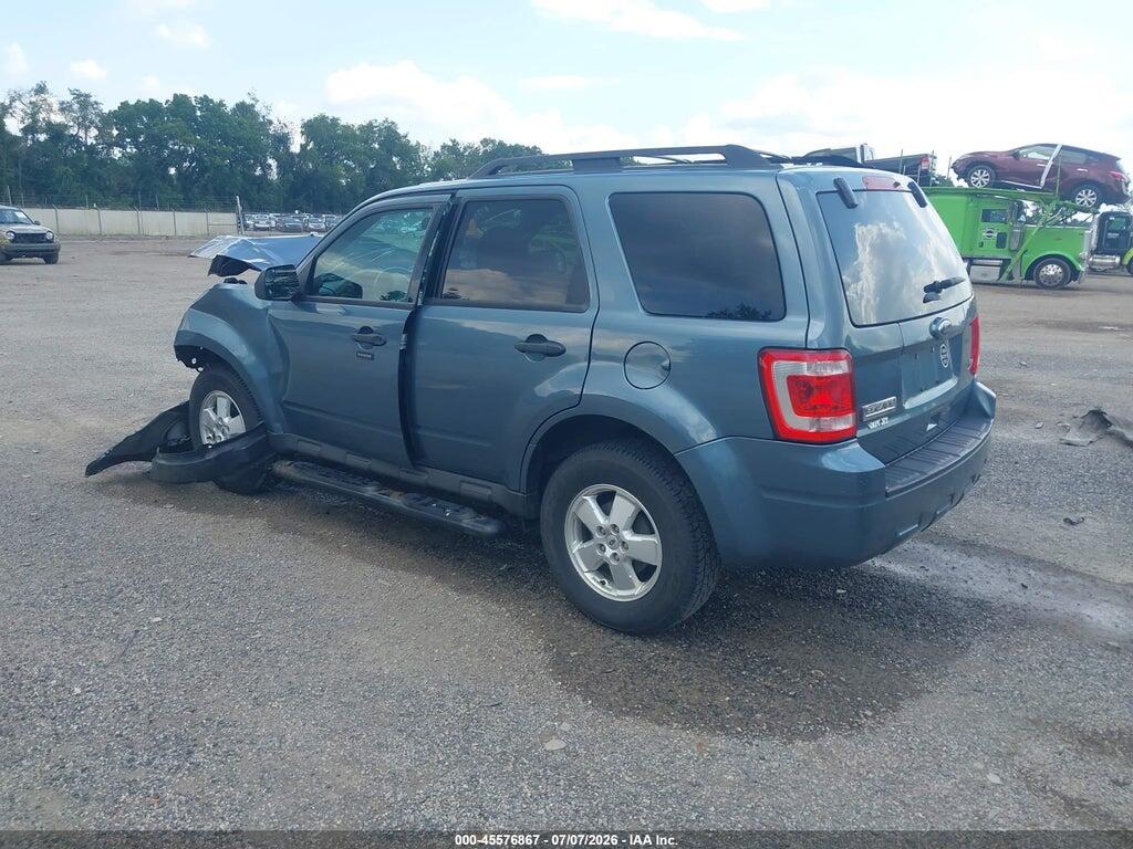 1FMCU0DG8CKC84751 2012 FORD ESCAPE photo no. 3