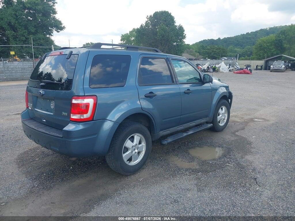 1FMCU0DG8CKC84751 2012 FORD ESCAPE photo no. 4