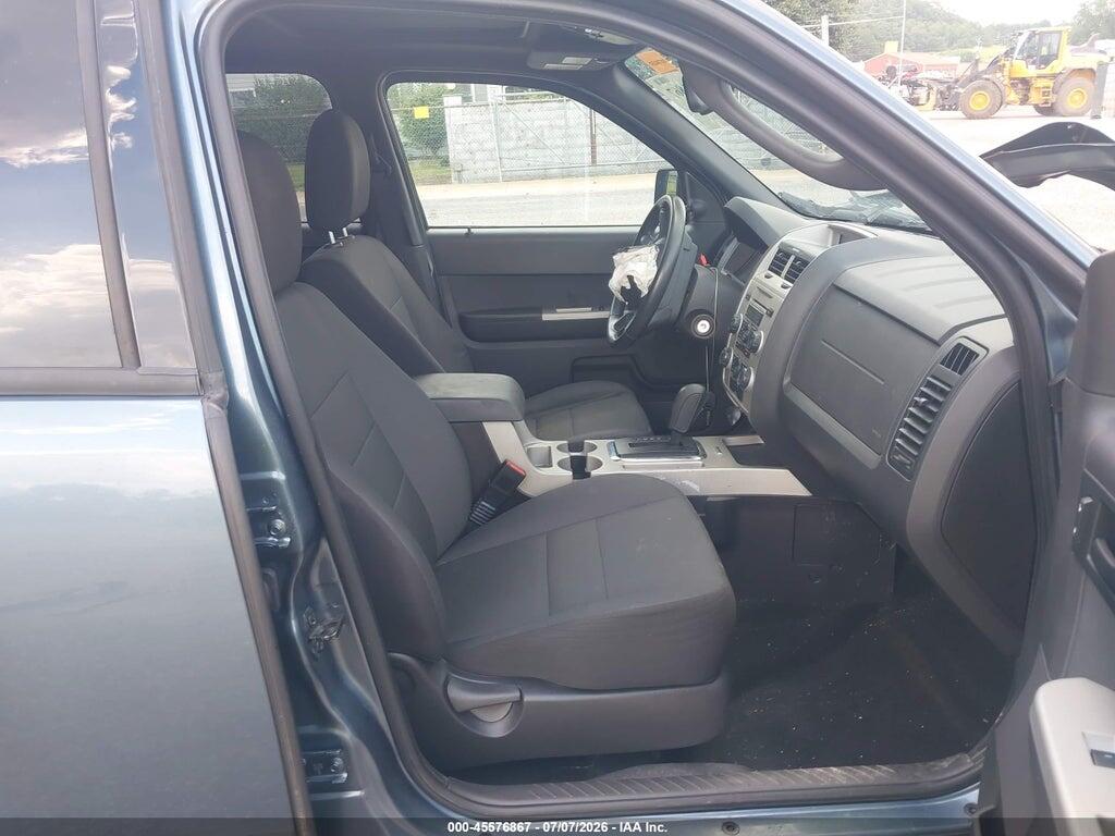 1FMCU0DG8CKC84751 2012 FORD ESCAPE photo no. 5