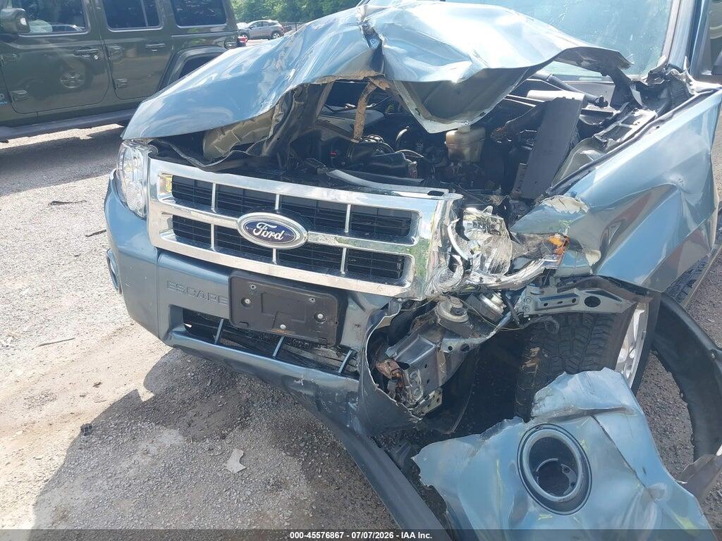 1FMCU0DG8CKC84751 2012 FORD ESCAPE photo no. 6