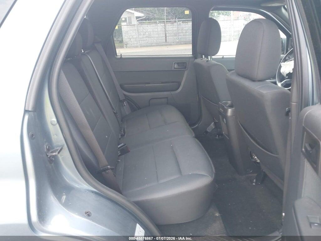 1FMCU0DG8CKC84751 2012 FORD ESCAPE photo no. 8