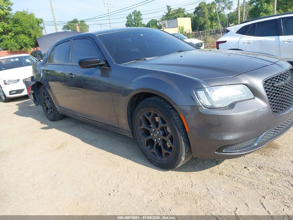 2C3CCARGXNH127484 2022 CHRYSLER 300 photo no. 1