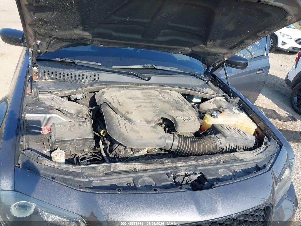 2C3CCARGXNH127484 2022 CHRYSLER 300 photo no. 10