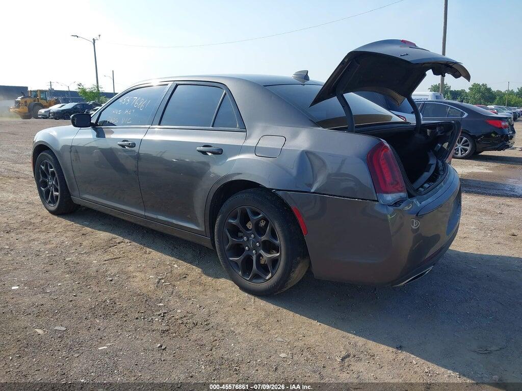 2C3CCARGXNH127484 2022 CHRYSLER 300 photo no. 3