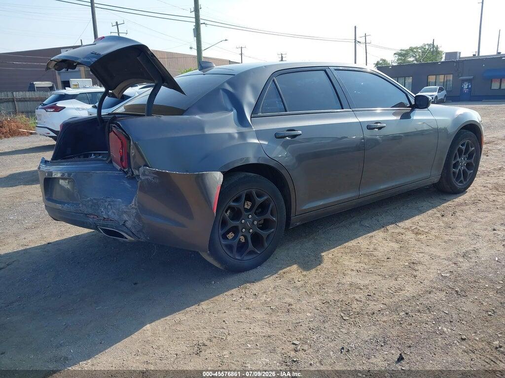 2C3CCARGXNH127484 2022 CHRYSLER 300 photo no. 4