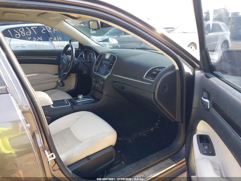 2C3CCARGXNH127484 2022 CHRYSLER 300 photo no. 5