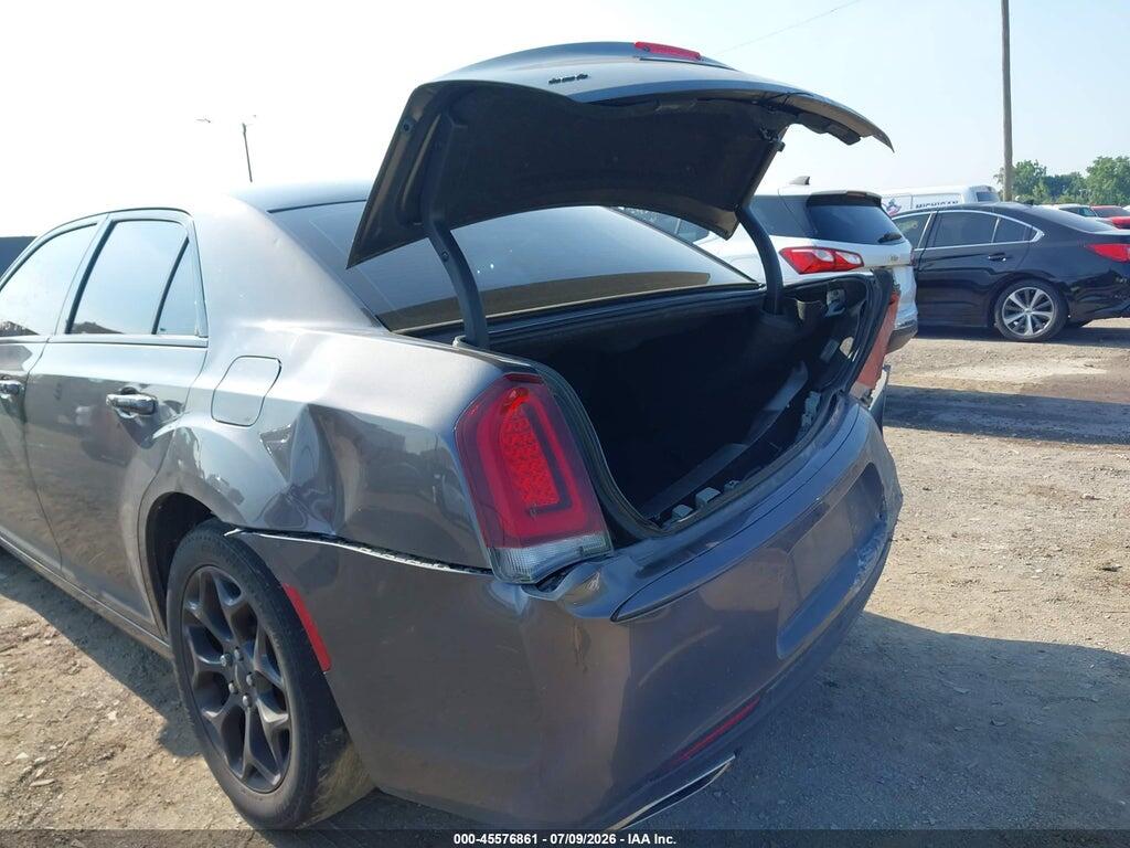 2C3CCARGXNH127484 2022 CHRYSLER 300 photo no. 6