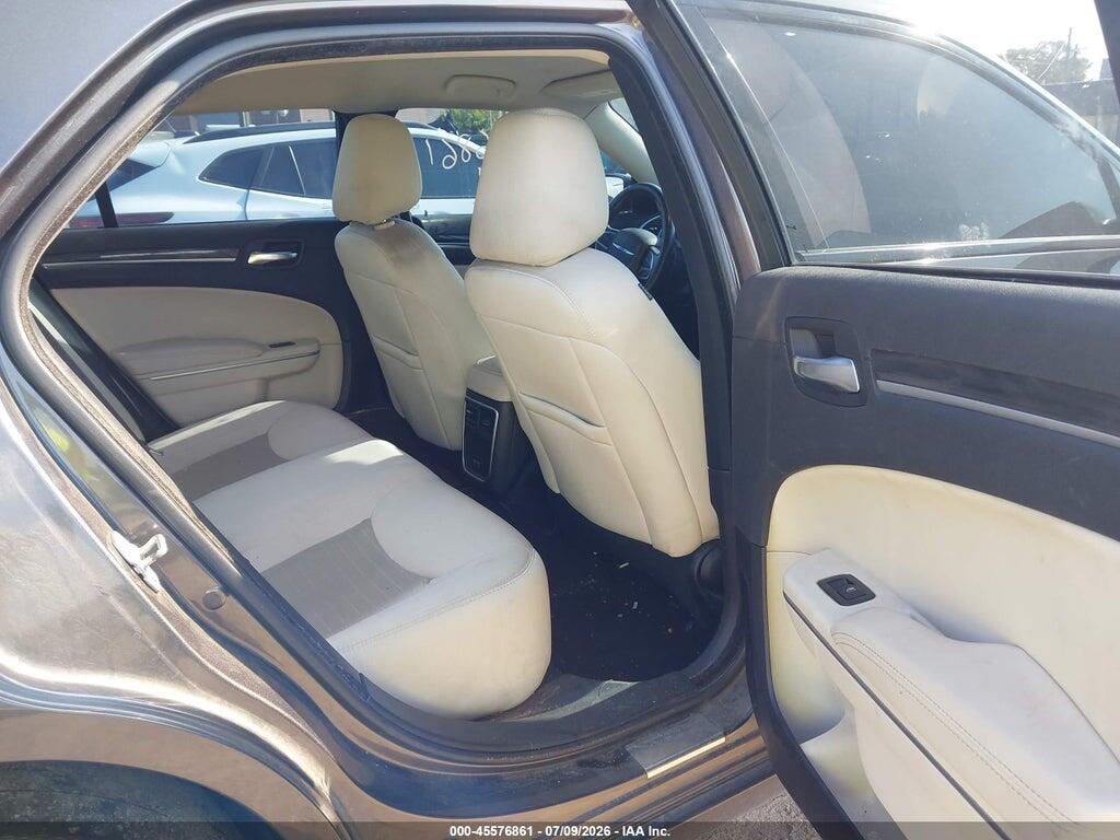 2C3CCARGXNH127484 2022 CHRYSLER 300 photo no. 8