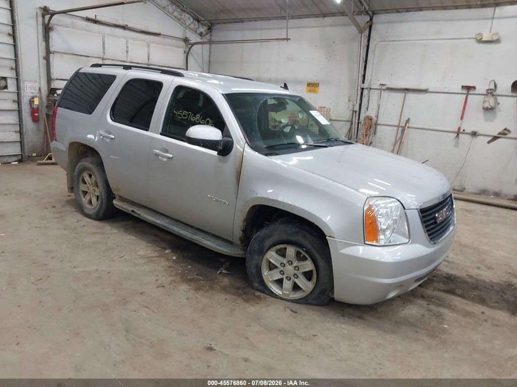 1GKS2AE06BR245731 2011 GMC YUKON photo no. 1