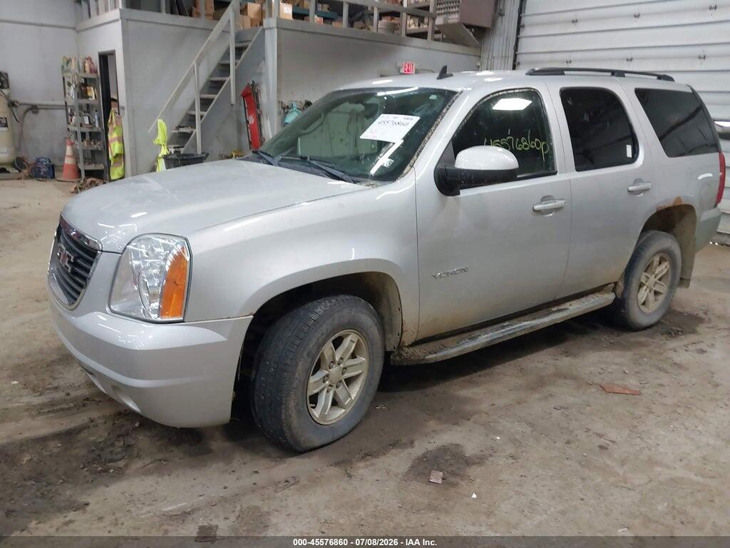 1GKS2AE06BR245731 2011 GMC YUKON photo no. 2