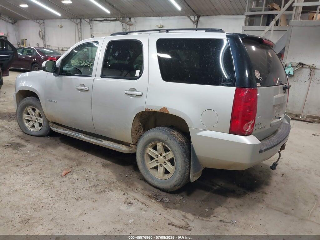 1GKS2AE06BR245731 2011 GMC YUKON photo no. 3