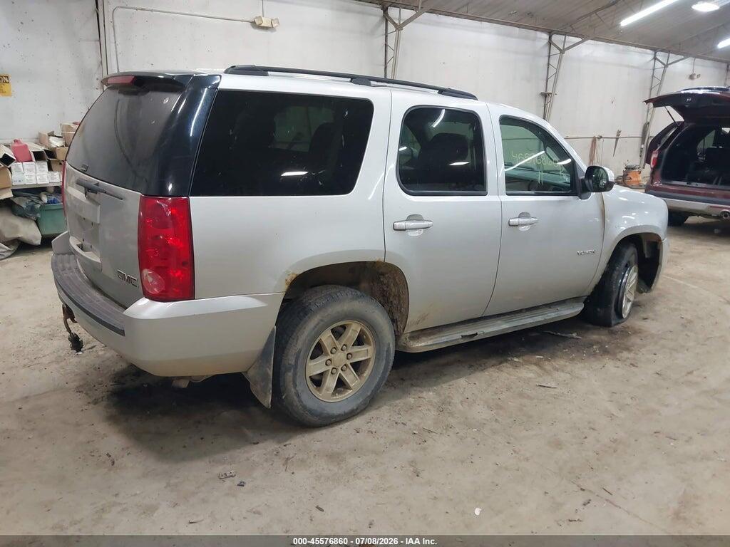 1GKS2AE06BR245731 2011 GMC YUKON photo no. 4