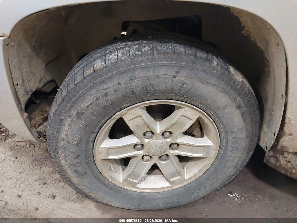 1GKS2AE06BR245731 2011 GMC YUKON photo no. 6