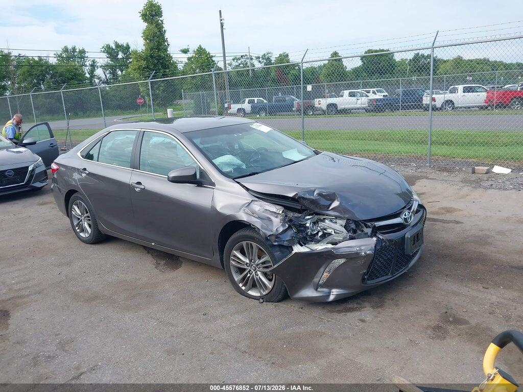 4T1BF1FK0GU196641 2016 TOYOTA CAMRY photo no. 1