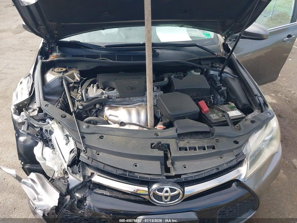 4T1BF1FK0GU196641 2016 TOYOTA CAMRY photo no. 10