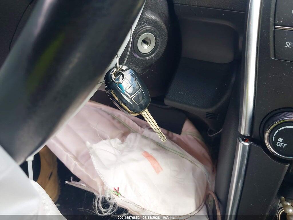 4T1BF1FK0GU196641 2016 TOYOTA CAMRY photo no. 11