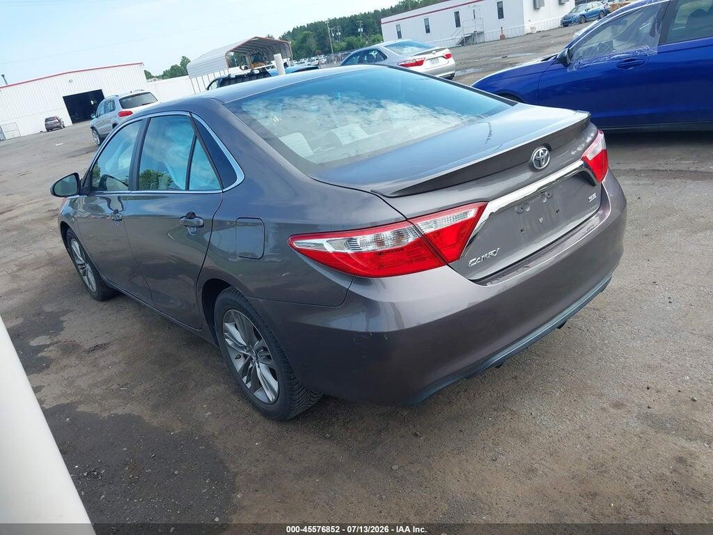 4T1BF1FK0GU196641 2016 TOYOTA CAMRY photo no. 3