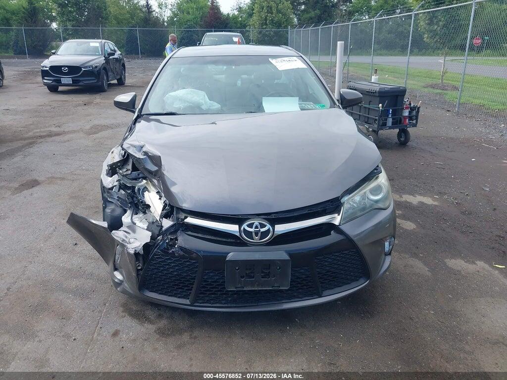 4T1BF1FK0GU196641 2016 TOYOTA CAMRY photo no. 6