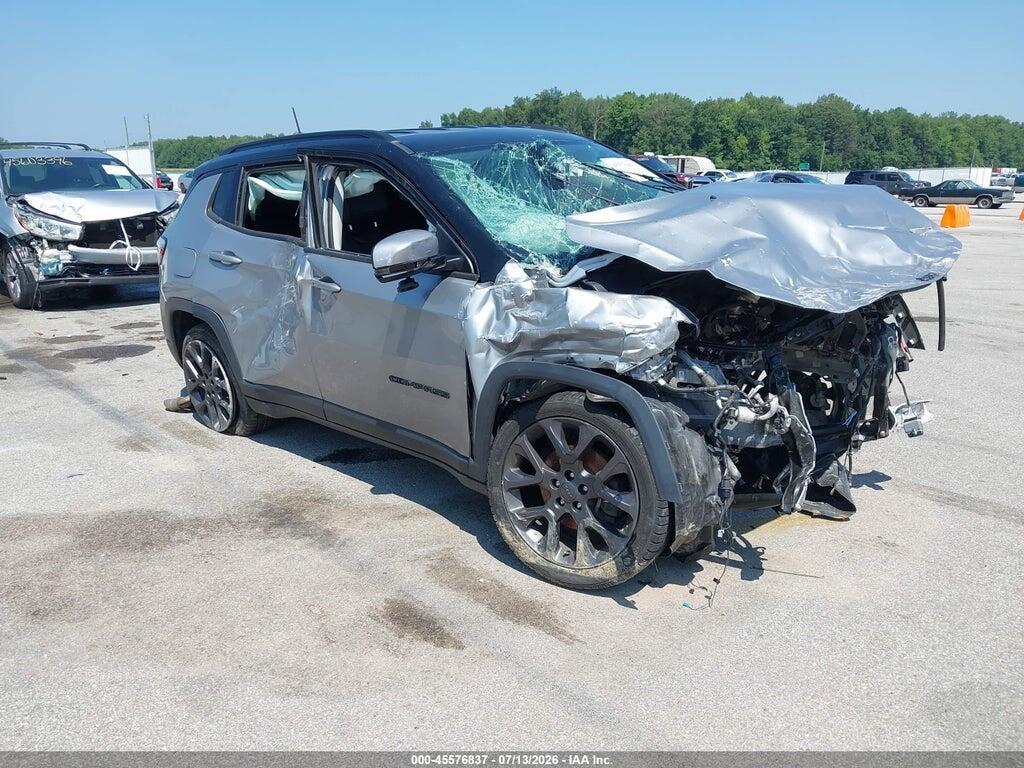 3C4NJCCB3KT819611 2019 JEEP COMPASS photo no. 1