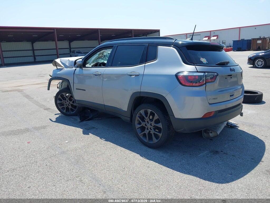 3C4NJCCB3KT819611 2019 JEEP COMPASS photo no. 3