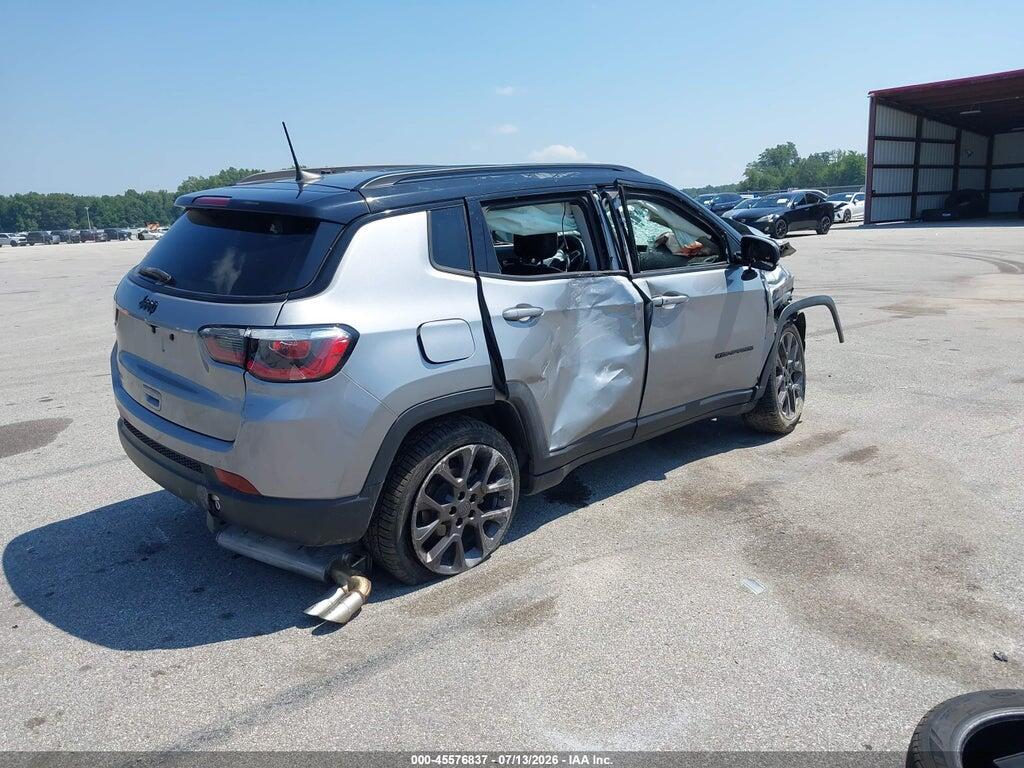 3C4NJCCB3KT819611 2019 JEEP COMPASS photo no. 4