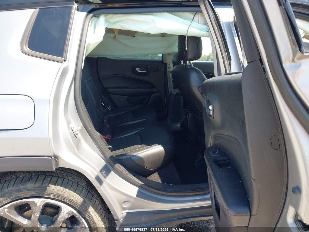 3C4NJCCB3KT819611 2019 JEEP COMPASS photo no. 8