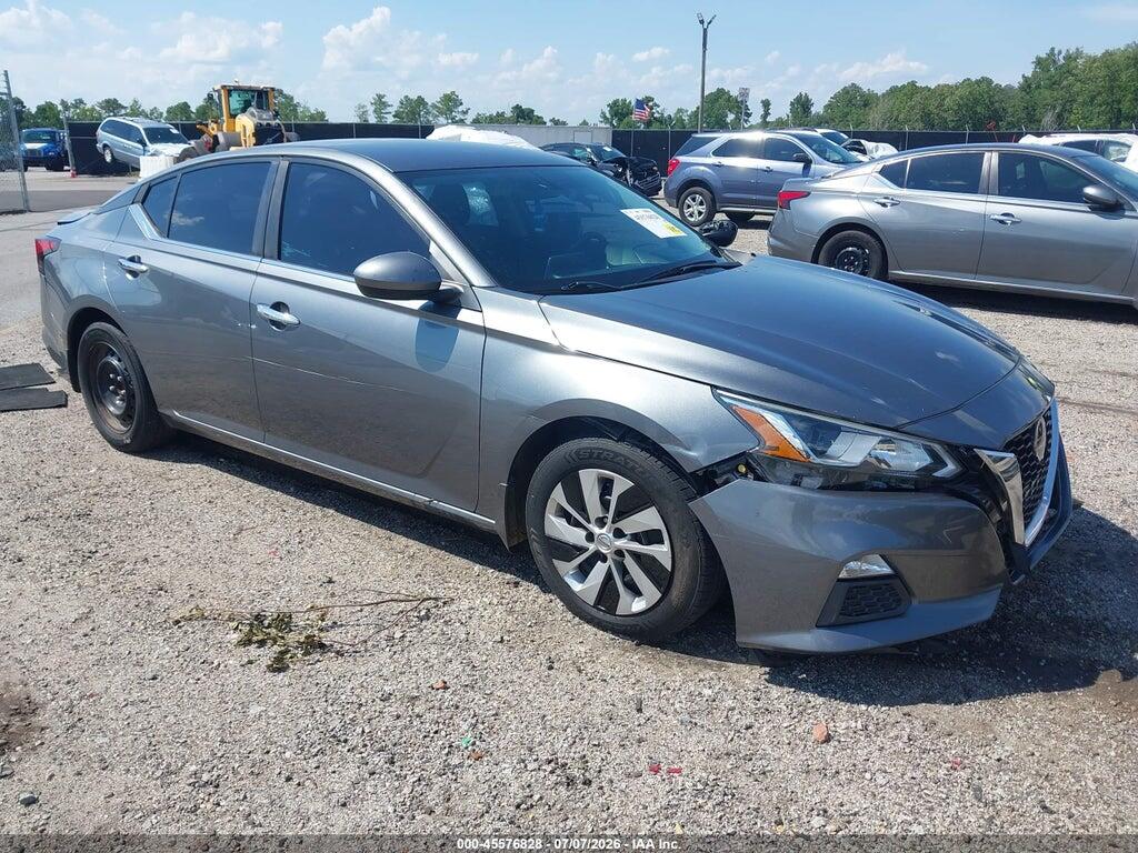 1N4BL4BV9LC218849 2020 NISSAN ALTIMA photo no. 1