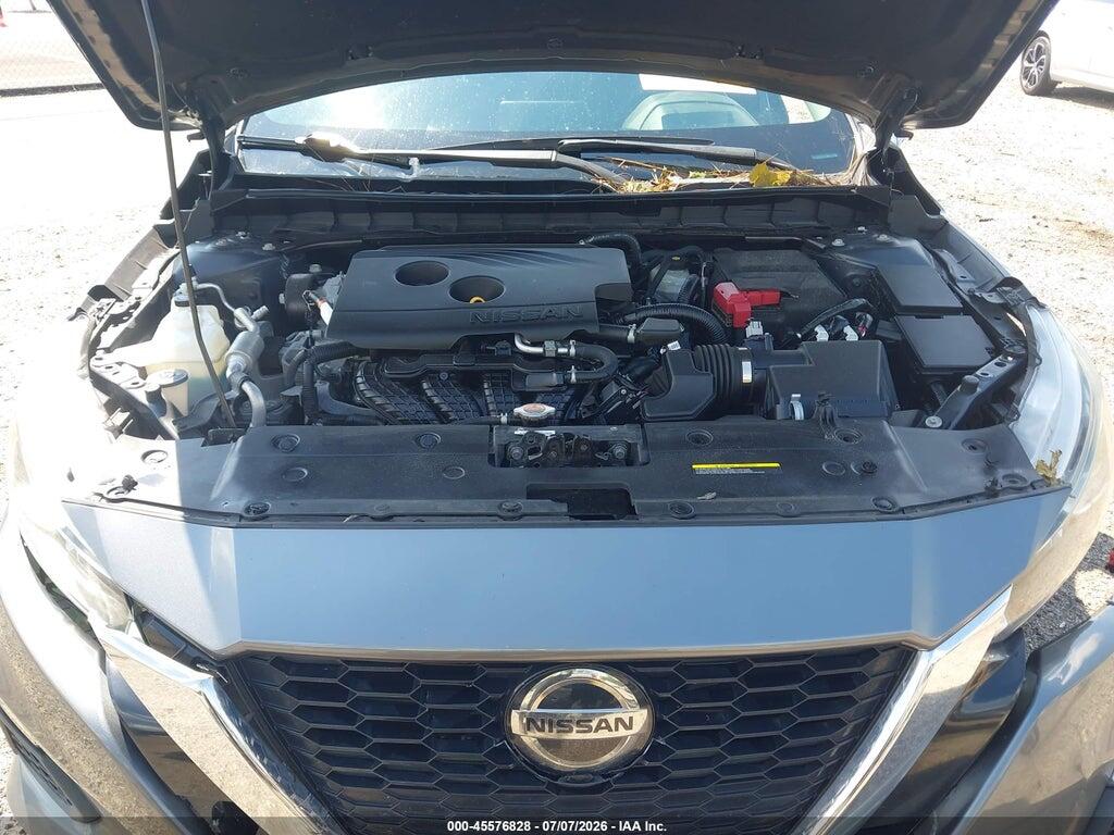1N4BL4BV9LC218849 2020 NISSAN ALTIMA photo no. 10