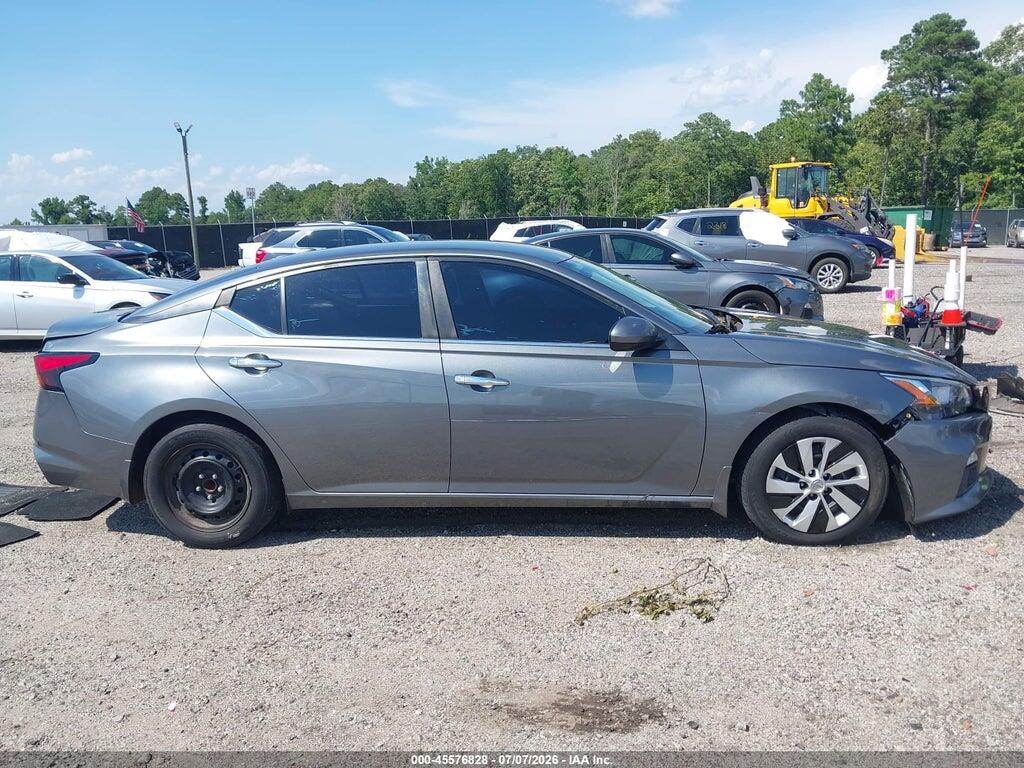 1N4BL4BV9LC218849 2020 NISSAN ALTIMA photo no. 12