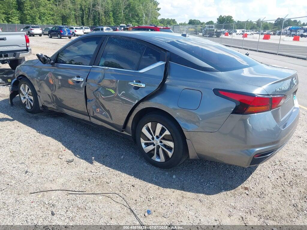 1N4BL4BV9LC218849 2020 NISSAN ALTIMA photo no. 3