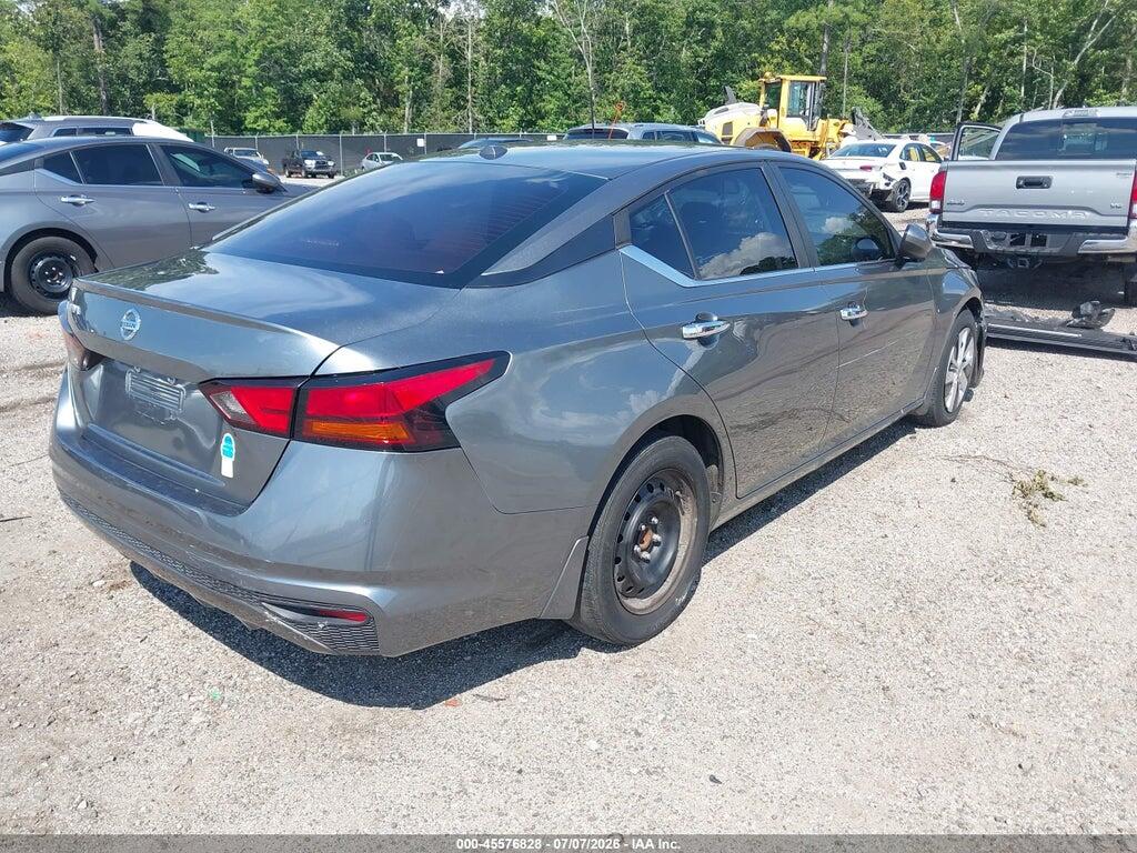 1N4BL4BV9LC218849 2020 NISSAN ALTIMA photo no. 4