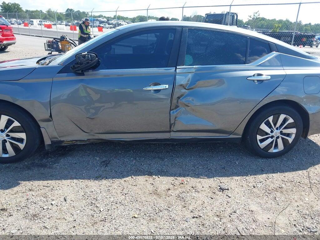 1N4BL4BV9LC218849 2020 NISSAN ALTIMA photo no. 6