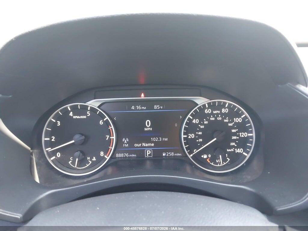 1N4BL4BV9LC218849 2020 NISSAN ALTIMA photo no. 7