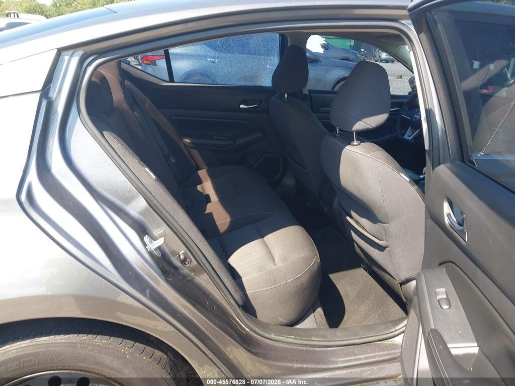 1N4BL4BV9LC218849 2020 NISSAN ALTIMA photo no. 8