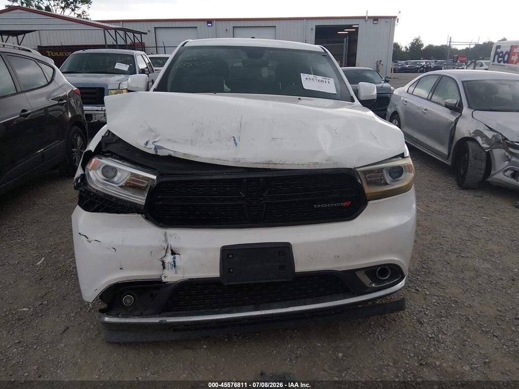 1C4SDJFT8HC785575 2017 DODGE DURANGO photo no. 10
