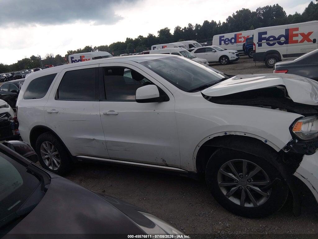 1C4SDJFT8HC785575 2017 DODGE DURANGO photo no. 11