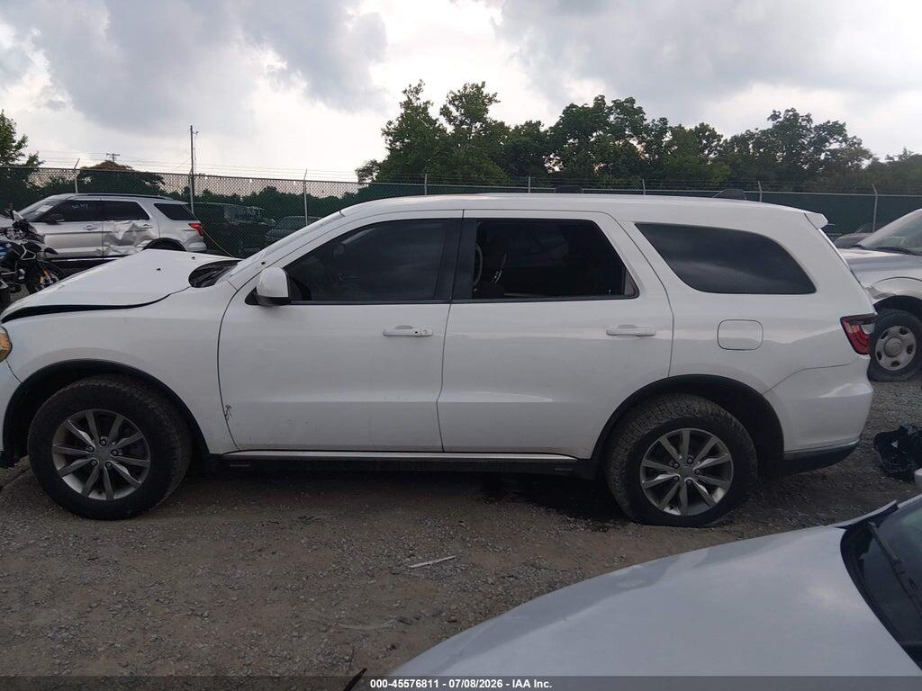 1C4SDJFT8HC785575 2017 DODGE DURANGO photo no. 12