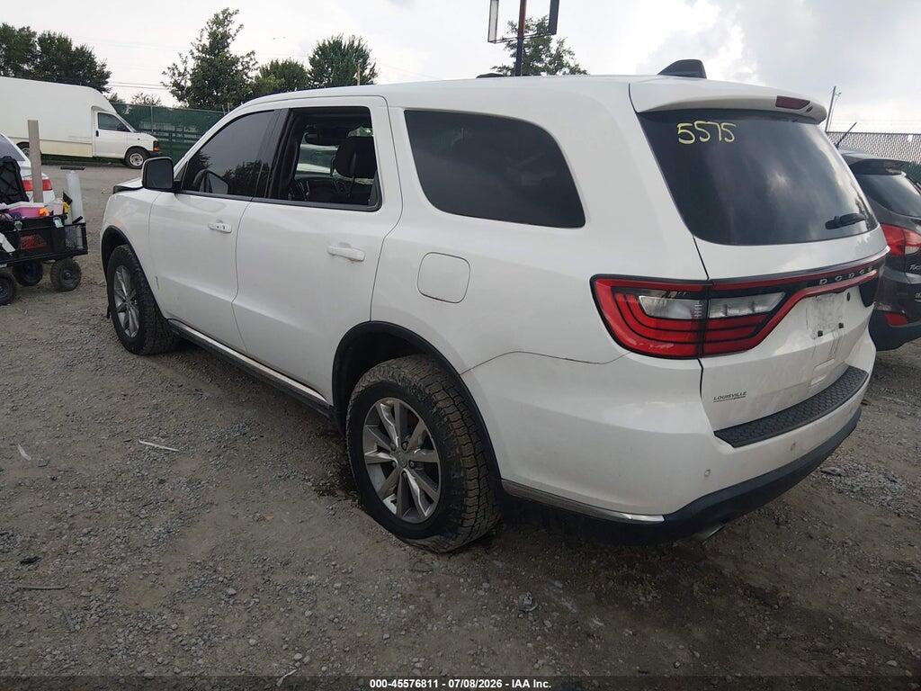 1C4SDJFT8HC785575 2017 DODGE DURANGO photo no. 3