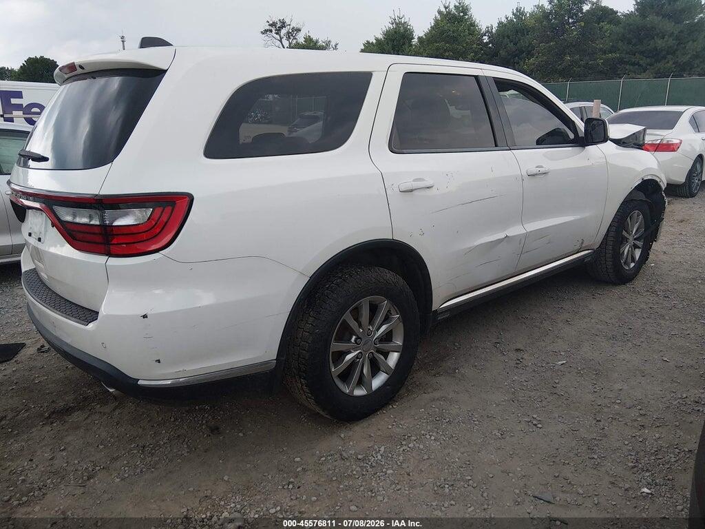 1C4SDJFT8HC785575 2017 DODGE DURANGO photo no. 4