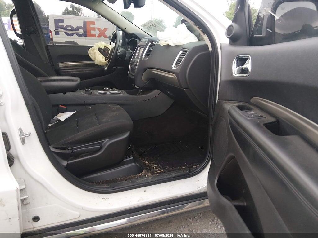 1C4SDJFT8HC785575 2017 DODGE DURANGO photo no. 5