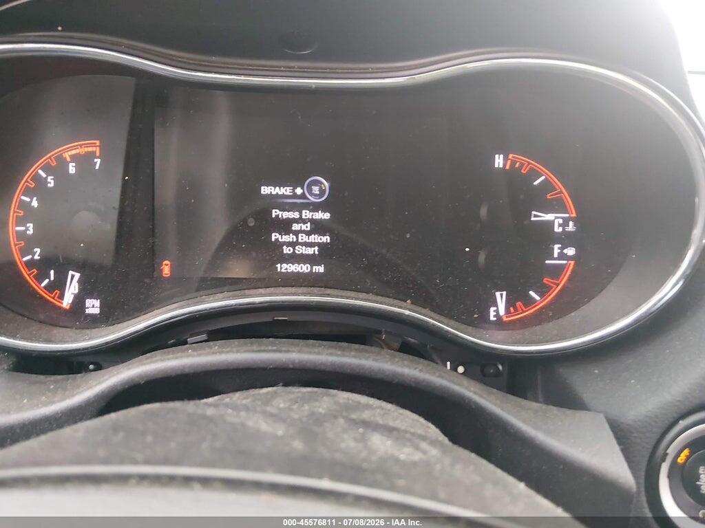 1C4SDJFT8HC785575 2017 DODGE DURANGO photo no. 7