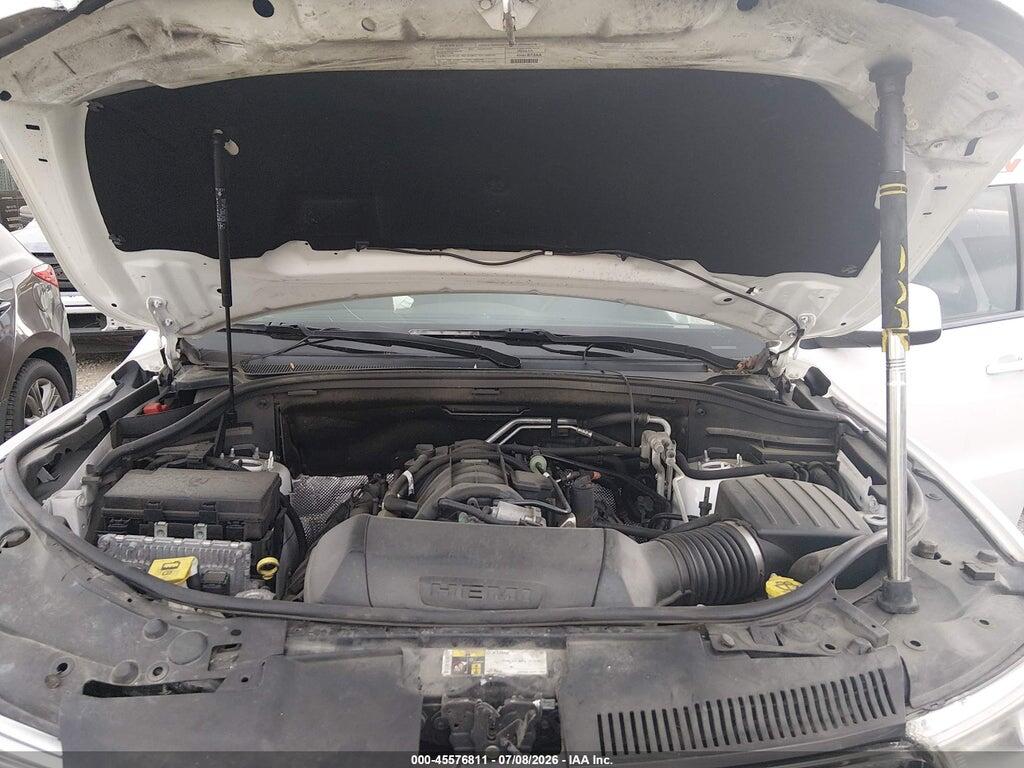 1C4SDJFT8HC785575 2017 DODGE DURANGO photo no. 9