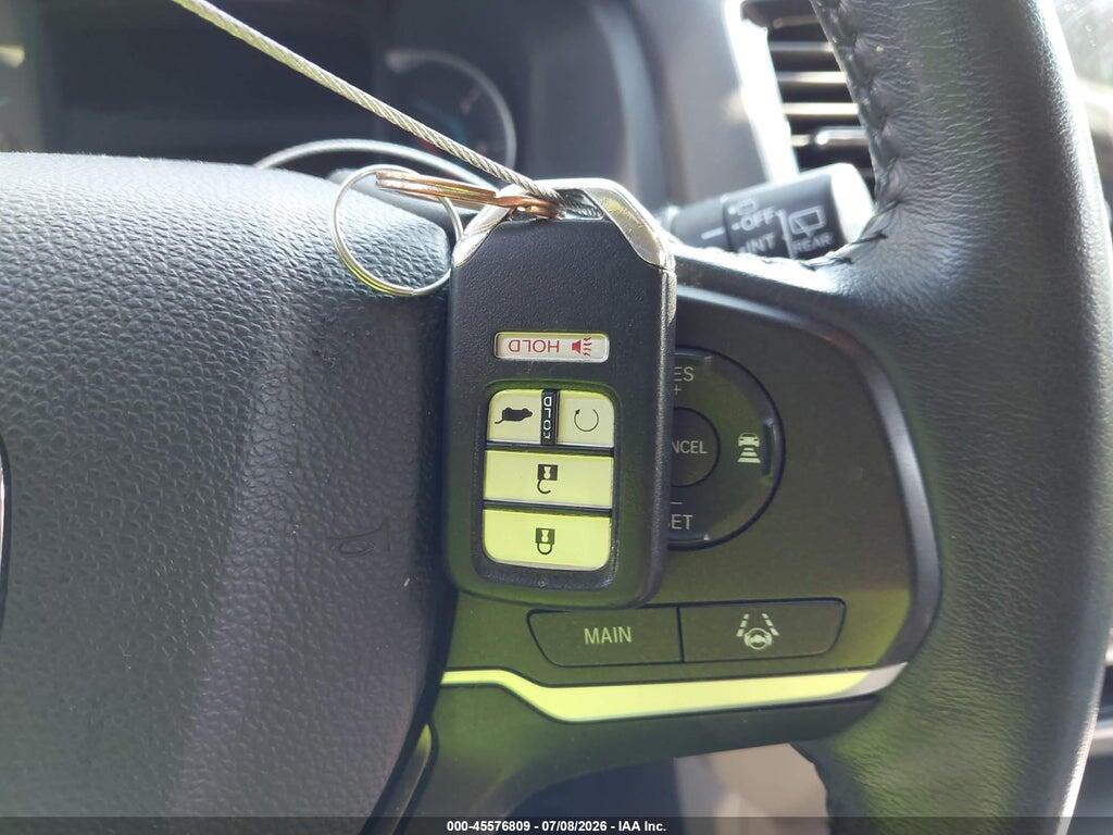 5FNYF6H57LB016111 2020 HONDA PILOT photo no. 11
