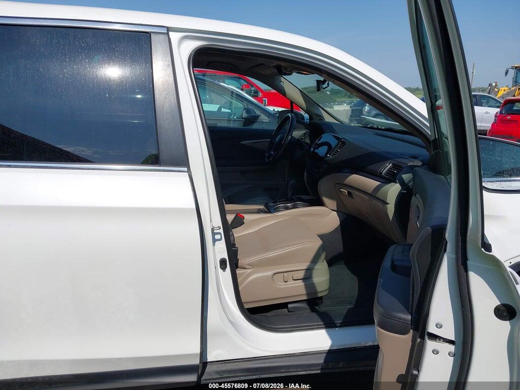5FNYF6H57LB016111 2020 HONDA PILOT photo no. 5