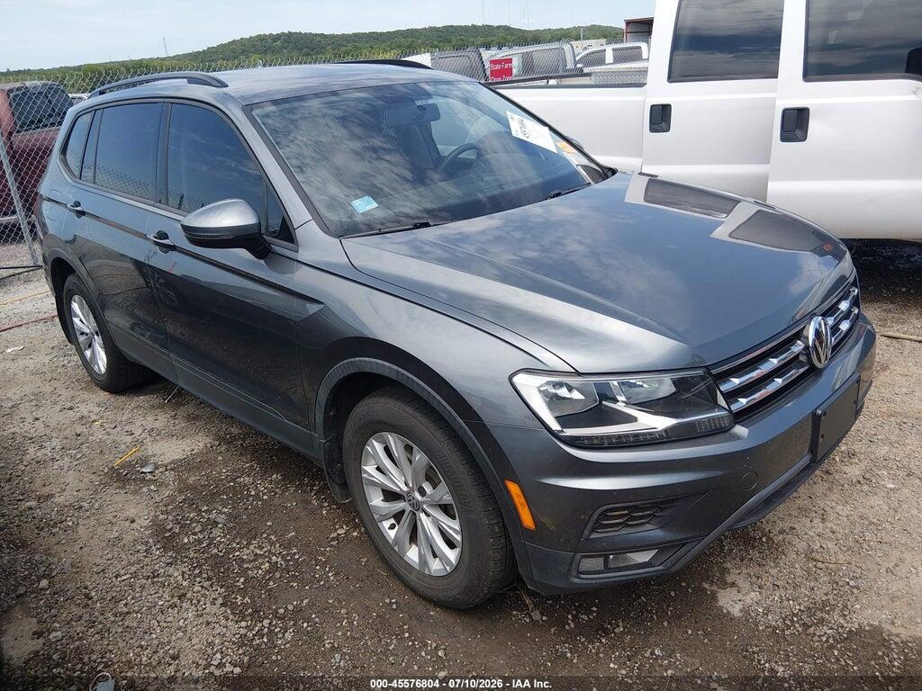 3VV1B7AX3JM037336 2018 VOLKSWAGEN TIGUAN photo no. 1