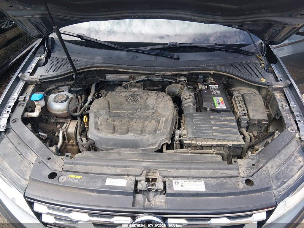 3VV1B7AX3JM037336 2018 VOLKSWAGEN TIGUAN photo no. 10